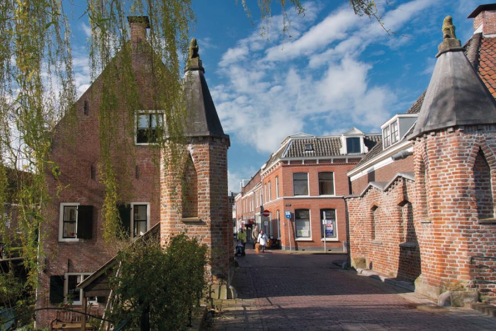 Rolstoeltaxi IJsselstein