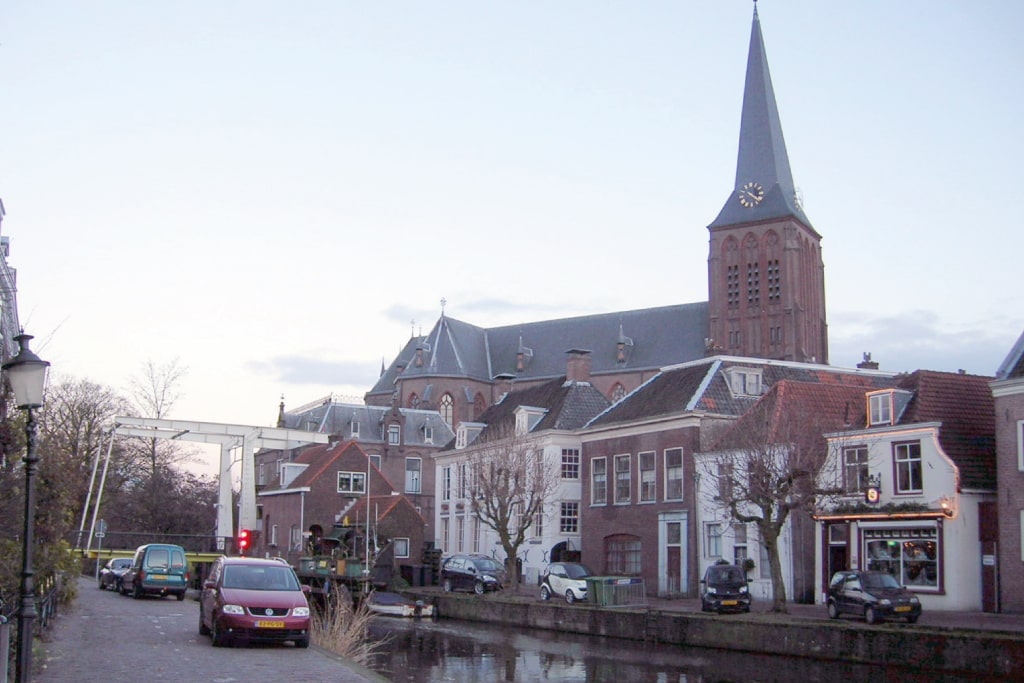 Rolstoeltaxi Maarssen